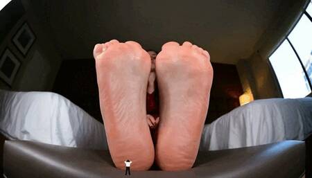 Karly Salina's is on hell of a personal trainer! - MOV