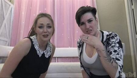 Stinky Boom Boom Double Changing (HD WMV)