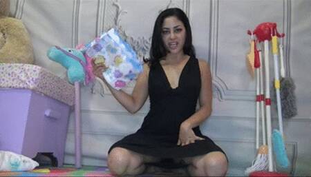 Fed Into A New Life (UHD WMV)