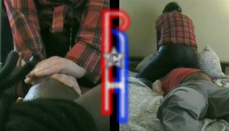 RHC10 - Scarlett Pins (CONVENTIONAL)