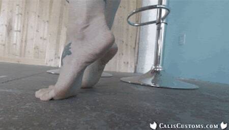 Novel Experimentation: A transformation journey with Cali Logan (mob)