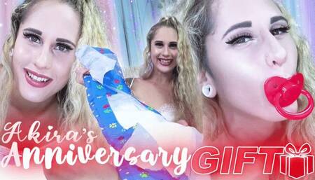 Akira's Anniversary Gift (UHD WMV)