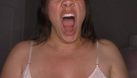 Bedtime Yawning
