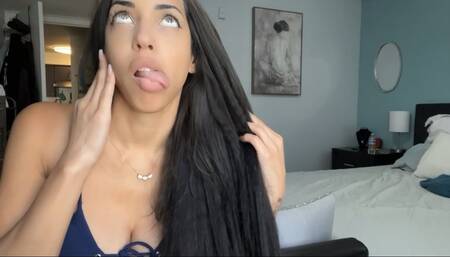 Eden is Mesmerized by Doctor Konrad