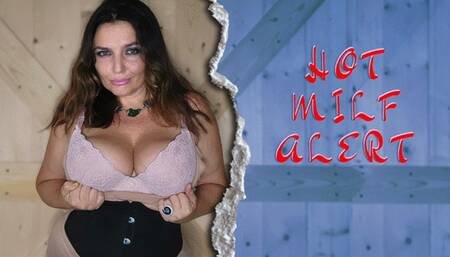 HOT MILF ALERT by Domina Paulina
