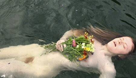 Lucy Huxley Water Compilation HD