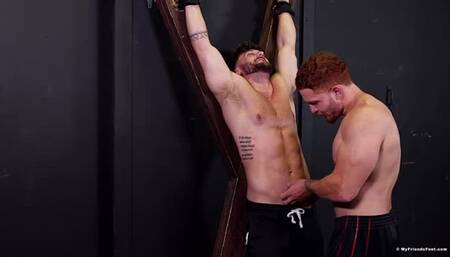 Heath Revenge Tickled By Jeremiah