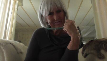 SEDUCED BY NEW SHOES MP4