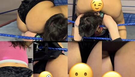 THE ULTIMATE ASS DISTRUCTION