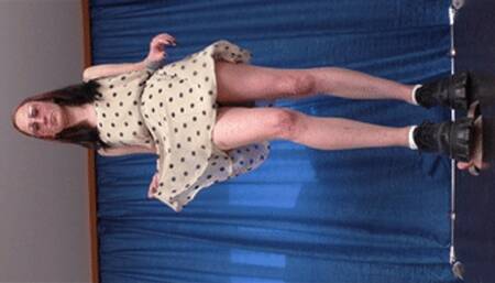 Floor-face trampled under dirty lofers (part 1 of 8), flo570x 1080p