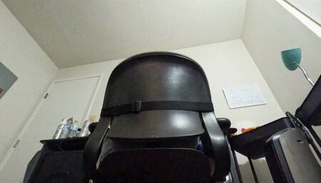 Sly Tiny Human Sneaks into Giantess's Lair POV 4k