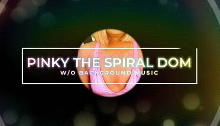 Lola Minaj The Spiral Dom Encourages Your Bisexual Behavior Trans Mesmerizing WMVHD