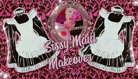 Your transition into my big titty sissy maid