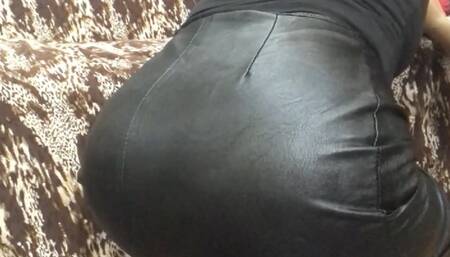 Blowjob Black Nylons