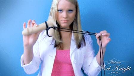 Femdom Clinic: Transformed into a Slave Girl