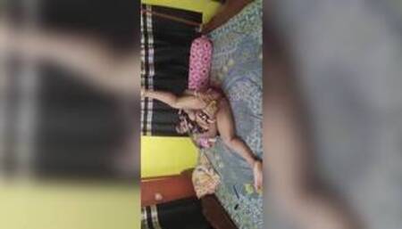 Uncertisfied mature bbw masterbation