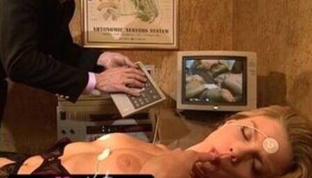 Vintage anal initiation