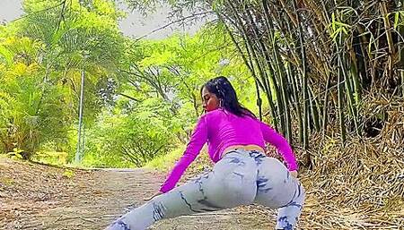 Modelo Colombiana De 23 Anos Tiene Sexo Duro Anal Co P1
