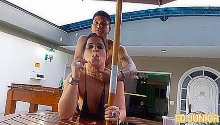 Ed Junior Carolina Carioca Anal P2