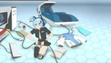 Anime AI gets SHOCKED non-stop by ELECTRIC COLLAR (CB VOD 13-06-22)