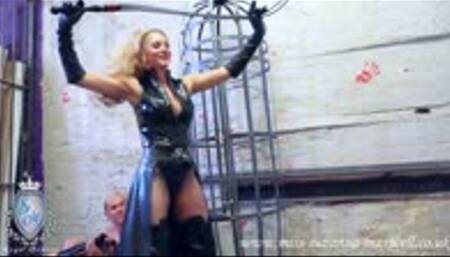 Whipped Until Broken