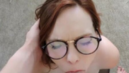 OUSweetheart Summer Hart Begs for Your Cum!