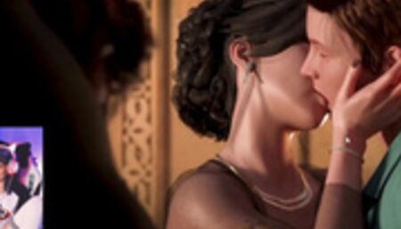 (Part 72) Sofia tries to make Tasha jealous by dealing with her sexfriend's cock Treasure of nadia