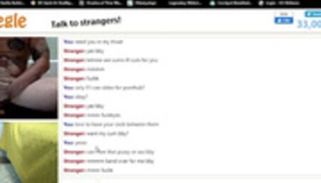 Making Tattoo Hottie Cum