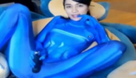 Samus Cosplay MFC Show