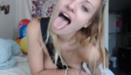 21st birthday webcam show