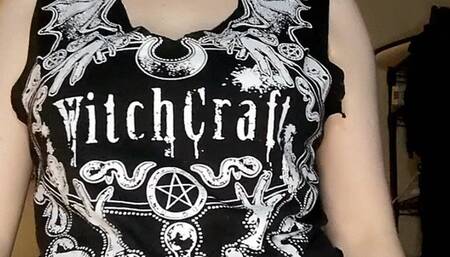 Wish You Were Here To Gape My Pussy