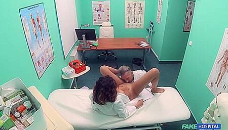 Penelope Cum - Fkehospital P2