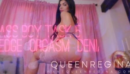 Ass Boy task 5 Edgy!