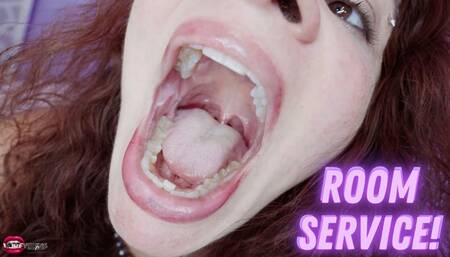 Room Service! Ft Ginary - HD MP4 1080p