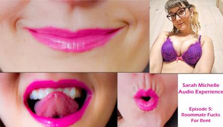 Roommate Fucks You for Rent - Erotica Audio Roleplay