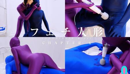 Fetish Doll Chapter4