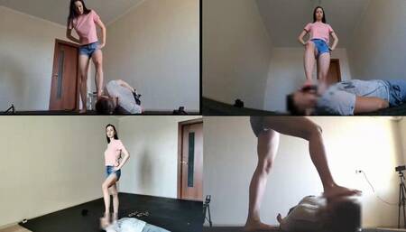 Hanna - Punishment - Multicam Part2