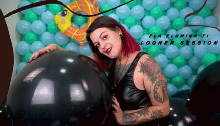 Ela Elumina Ti Rock 'n' Roll Balloon Bash
