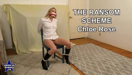 The Ransom Scheme - Chloe Rose - MP4