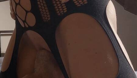 I get on his face and want him to lick my pussy until I come