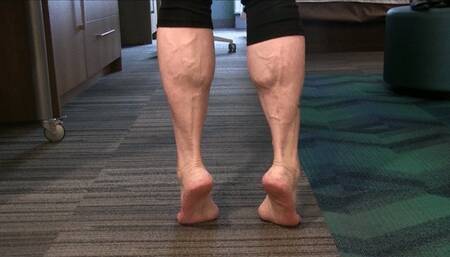 Christal Benley, back after an absence