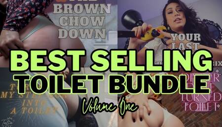 Best Selling Toilet Bundle Volume One