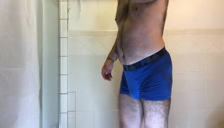 Dancing Daddy Bear