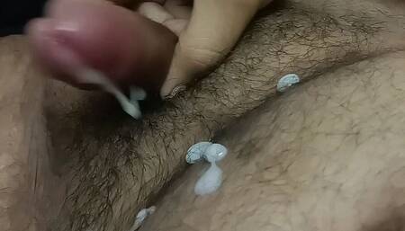 Super Fast and Slow Spunk in My Belly,when Iam Alone in My House.iam Remeber Big Boobs Sabita Darling and Spunk,big Load.