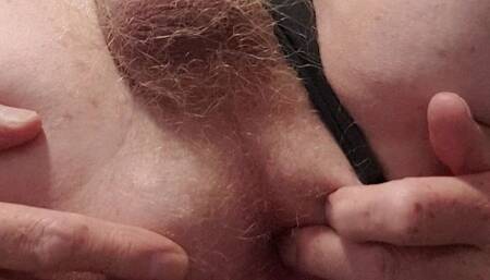 Small Penis Masturbation,assfuck with Toy