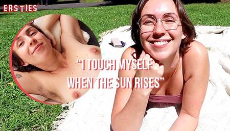 Olive's brunette sex