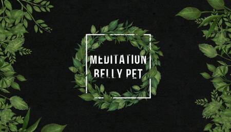 Belly Pet Meditation