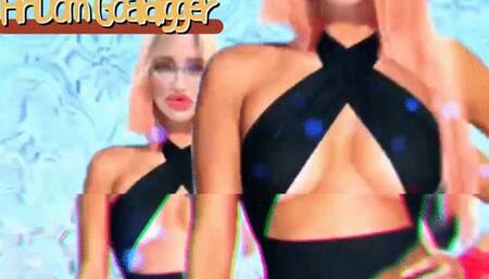 FinDom Goaldiggers Dance Addicted