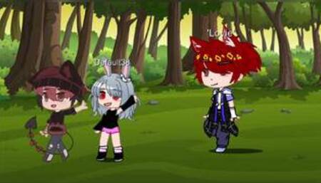 bunny having sex with wolf