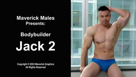Bodybuilder Jack Muscle Worship 2 with BJ 720P